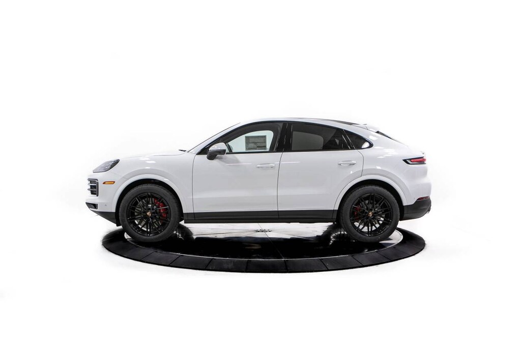 New 2026 Porsche Cayenne Coupe S Coupe