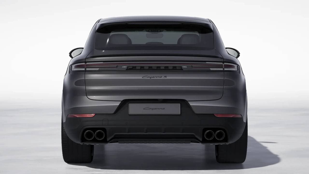 Thumbnail: 2026 Porsche  - 8