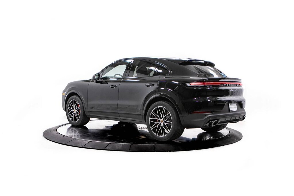 New 2026 Porsche Cayenne Coupe S Coupe