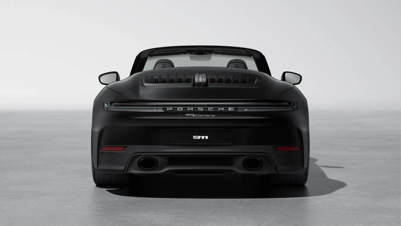 Thumbnail: 2026 Porsche 911 - 12