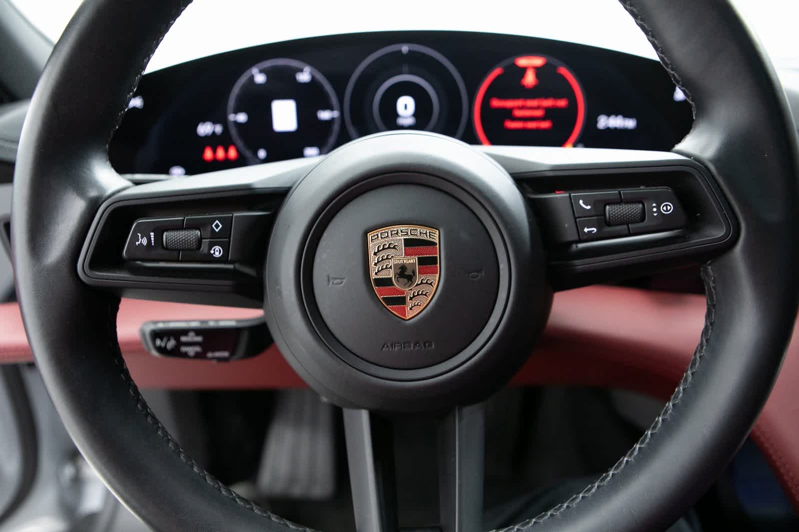 Thumbnail: 2024 Porsche Taycan - 14