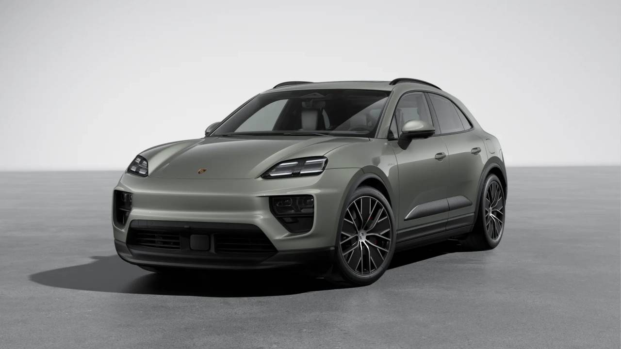 Thumbnail: 2025 Porsche Macan - 1