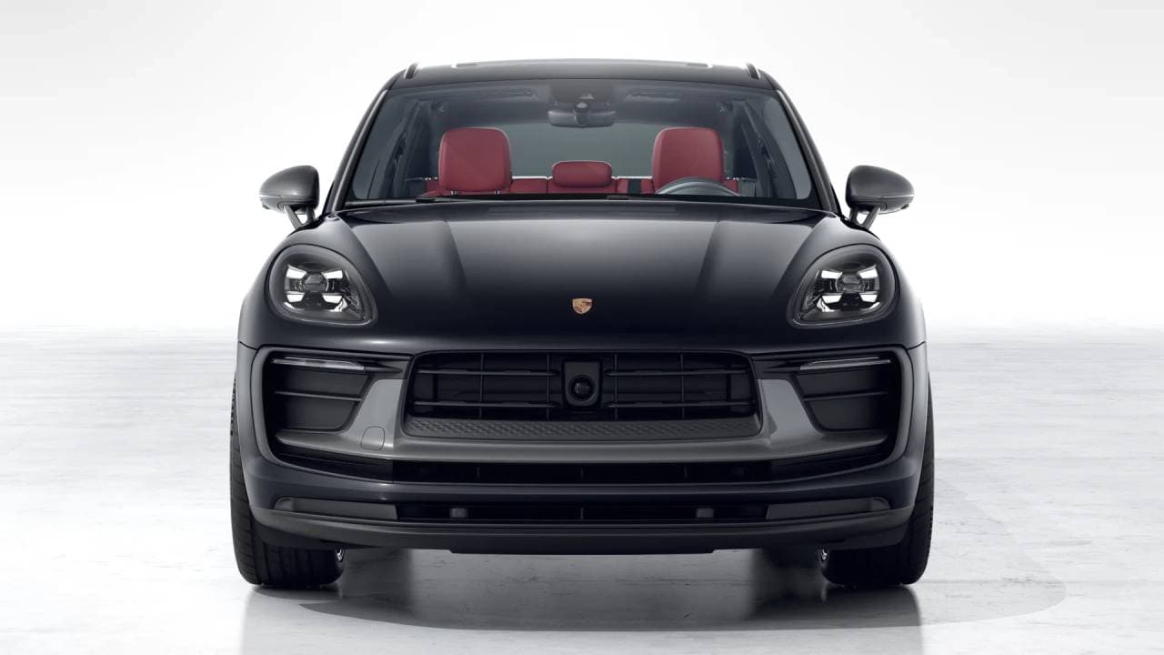 Thumbnail: 2026 Porsche Macan - 9