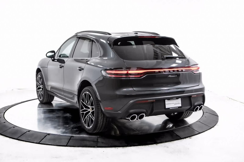Certified 2025 Porsche Macan SUV