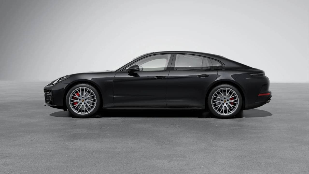 Thumbnail: 2026 Porsche Panamera - 2