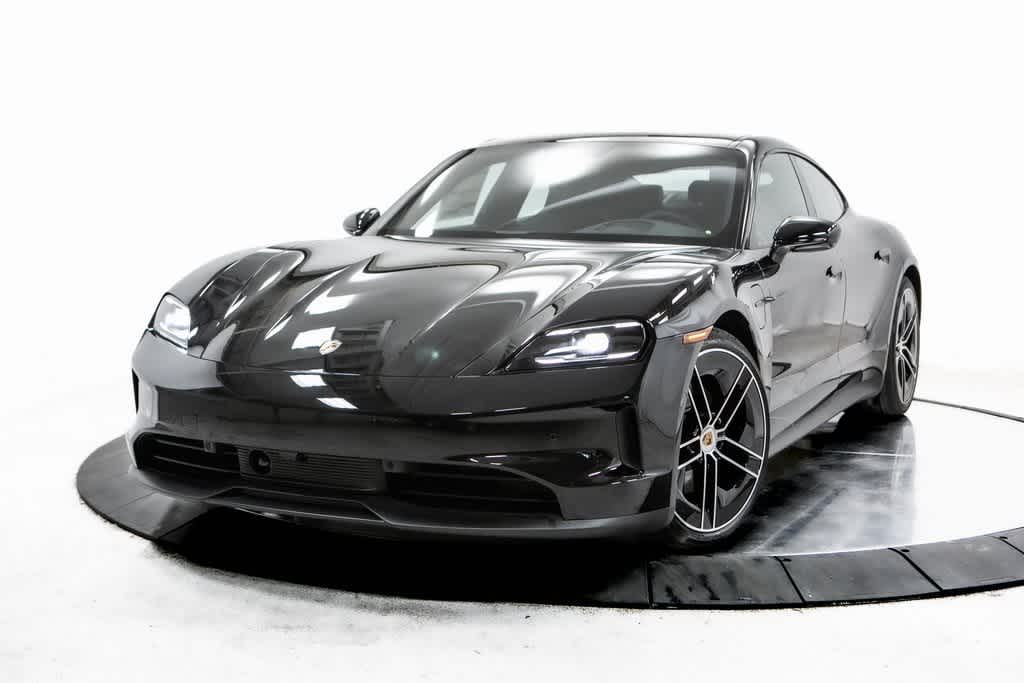 Thumbnail: 2025 Porsche Taycan - 1