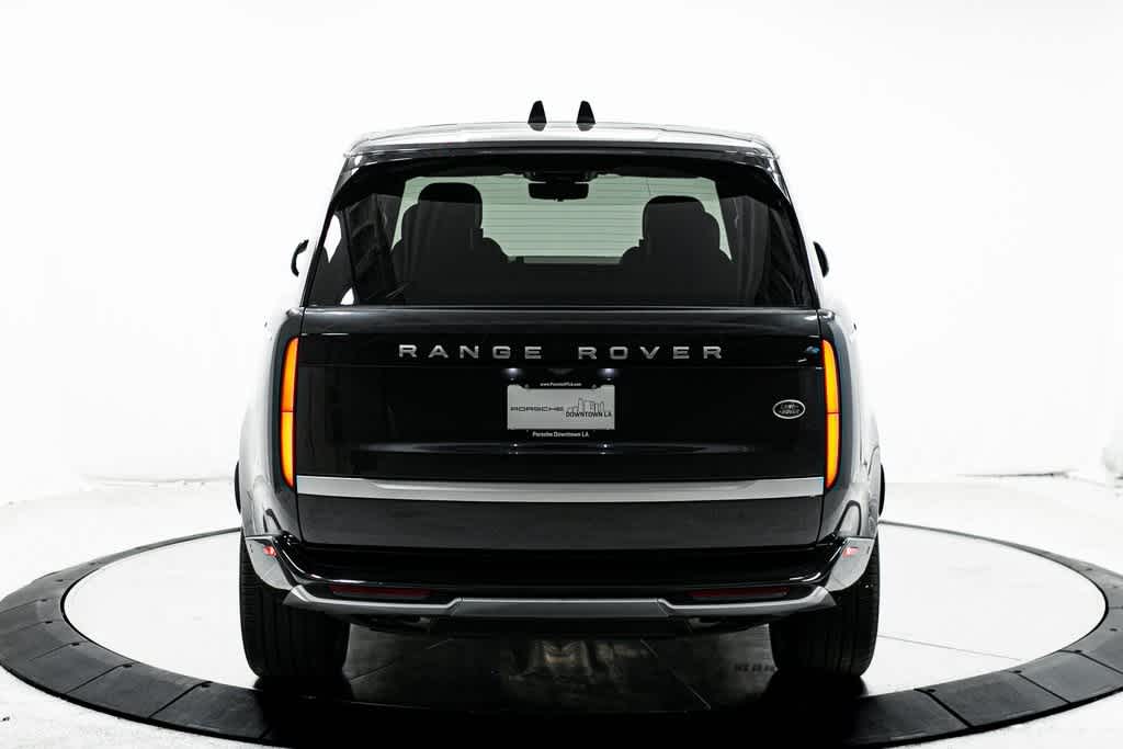 Thumbnail: 2023 Land Rover Range Rover - 6