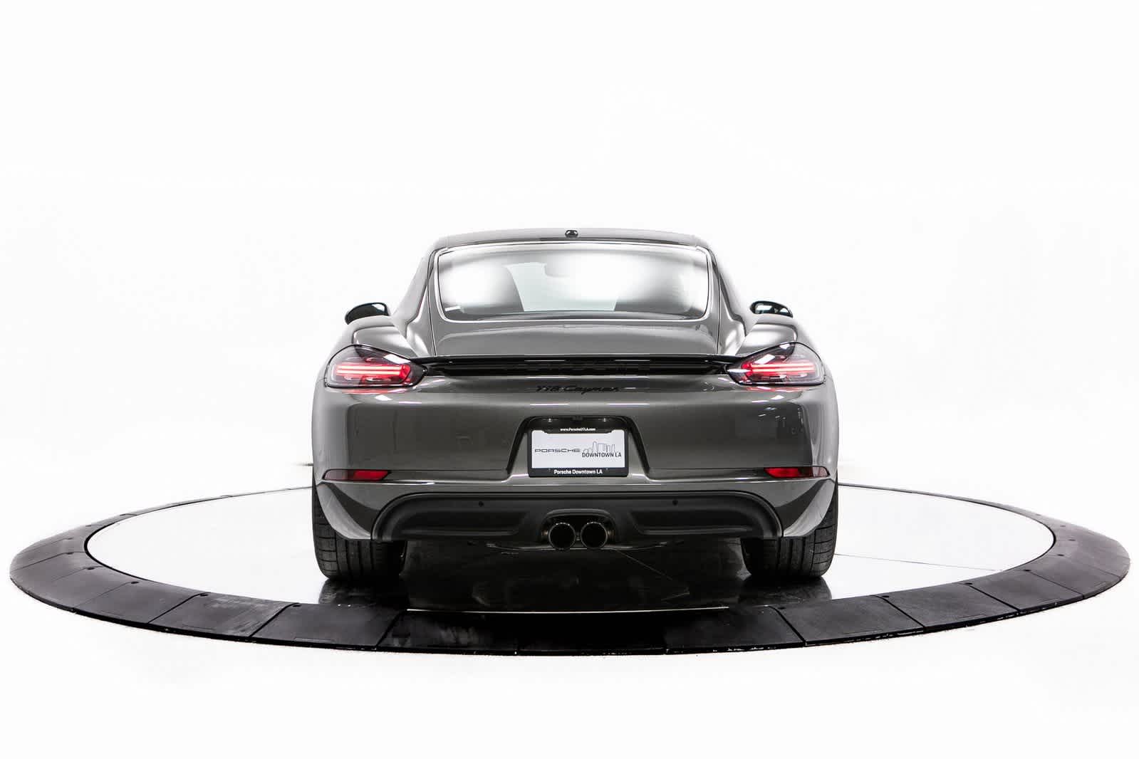 Thumbnail: 2024 Porsche 718 Cayman - 6