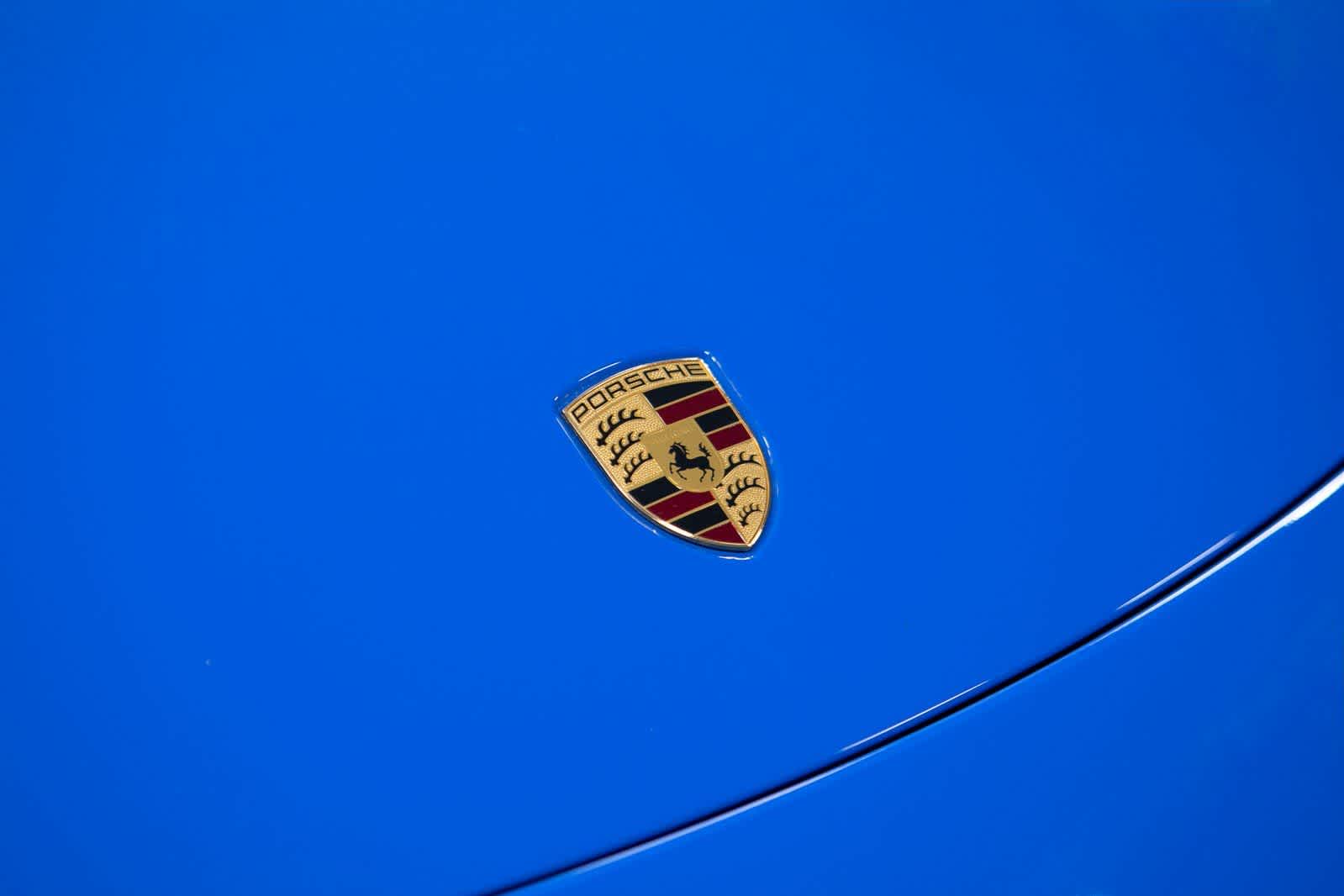 Thumbnail: 2025 Porsche 718 Boxster - 29