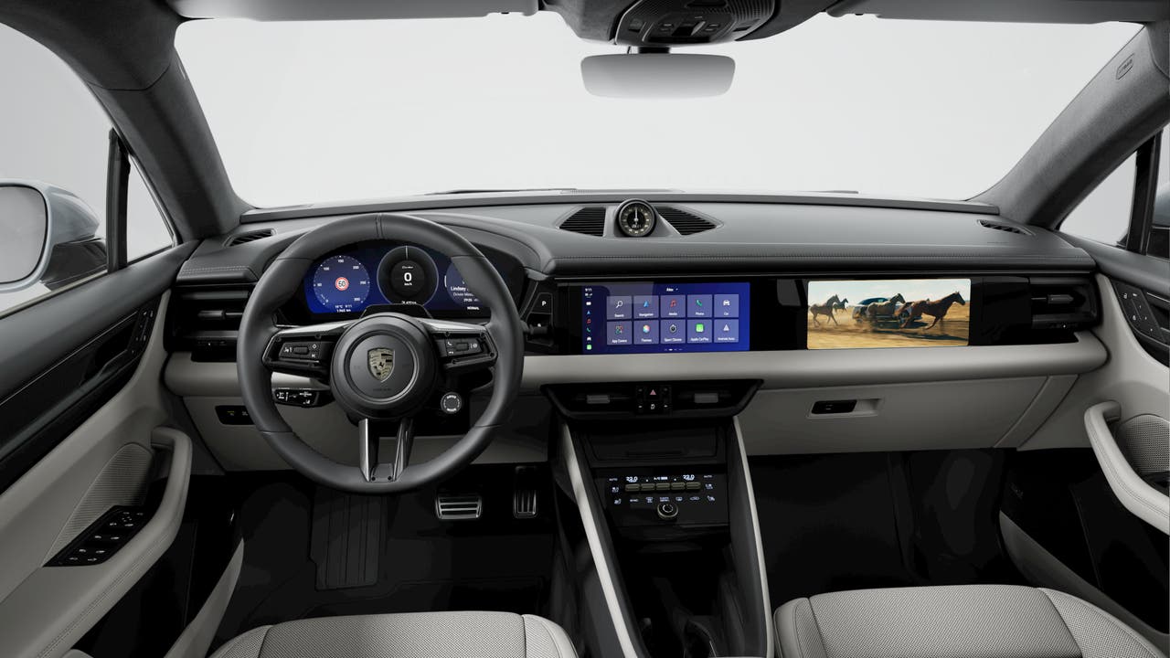 Thumbnail: 2026 Porsche Macan - 9
