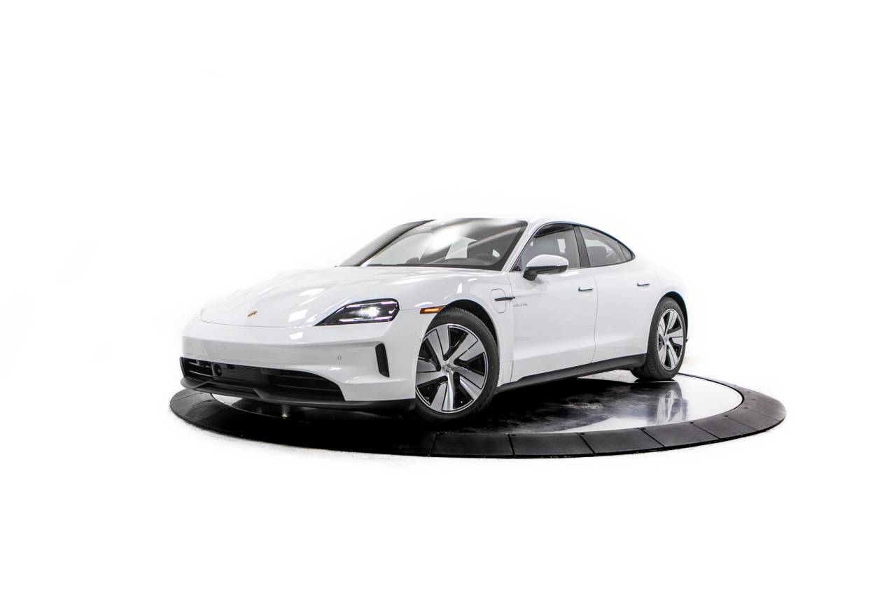 Thumbnail: 2026 Porsche Taycan - 1