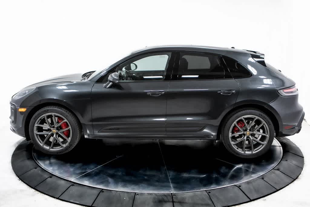 Certified 2024 Porsche Macan GTS with VIN WP1AF2A50RLB55053 for sale in Los Angeles, CA