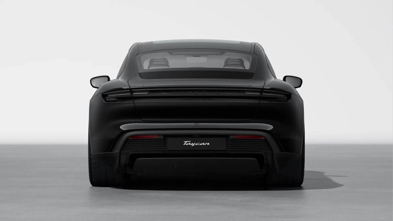 Thumbnail: 2026 Porsche Taycan - 8