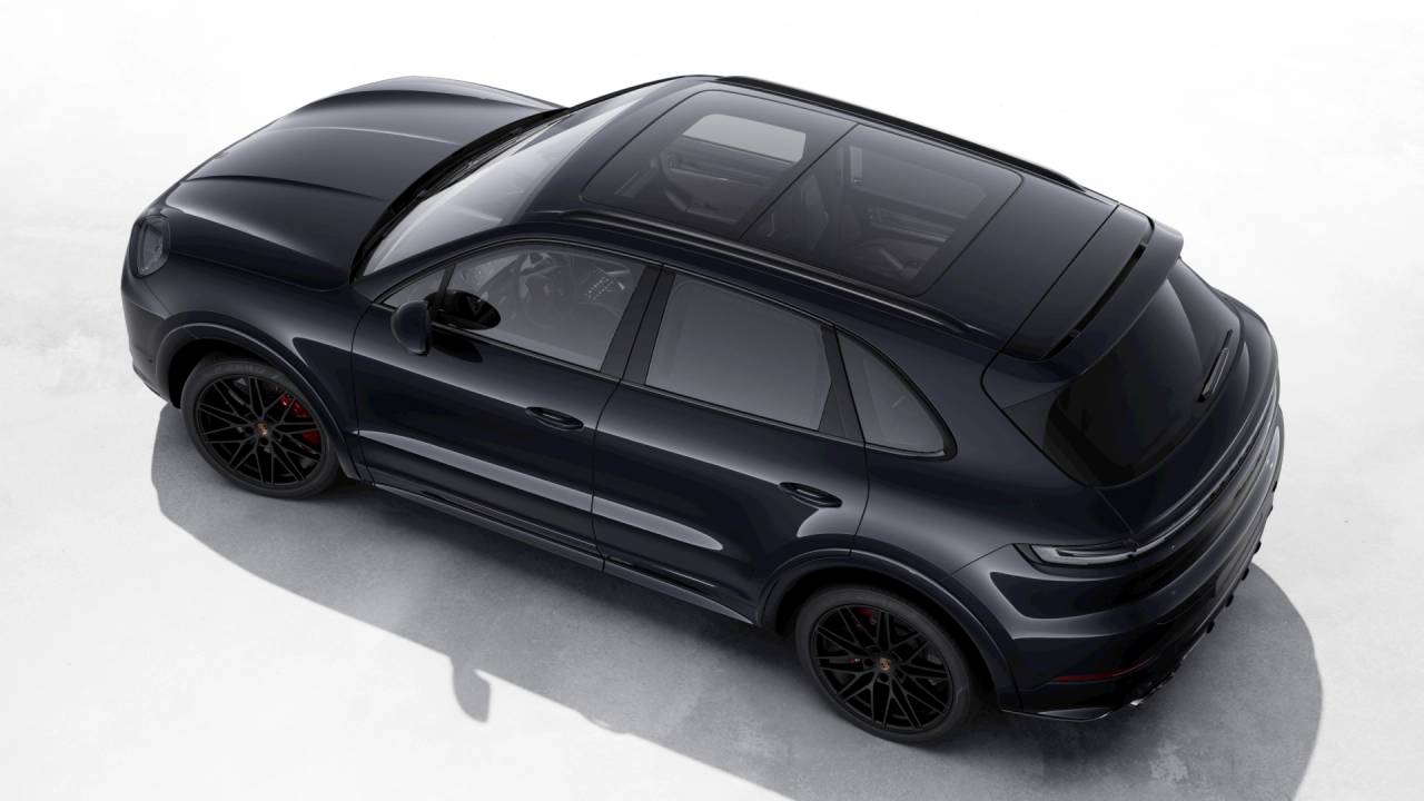 Thumbnail: 2026 Porsche Cayenne - 4