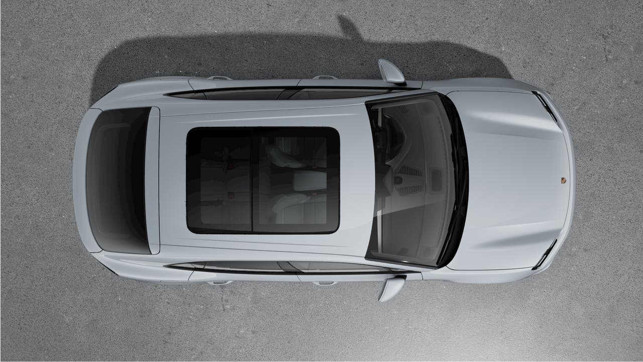 Thumbnail: 2026 Porsche Macan - 5