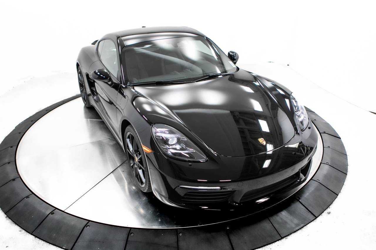 Thumbnail: 2025 Porsche 718 Cayman - 21