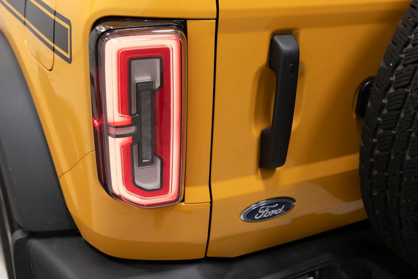 Thumbnail: 2022 Ford Bronco - 29