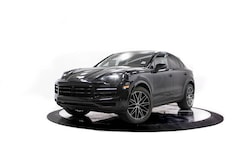 2026 Porsche Cayenne Coupe Coupe