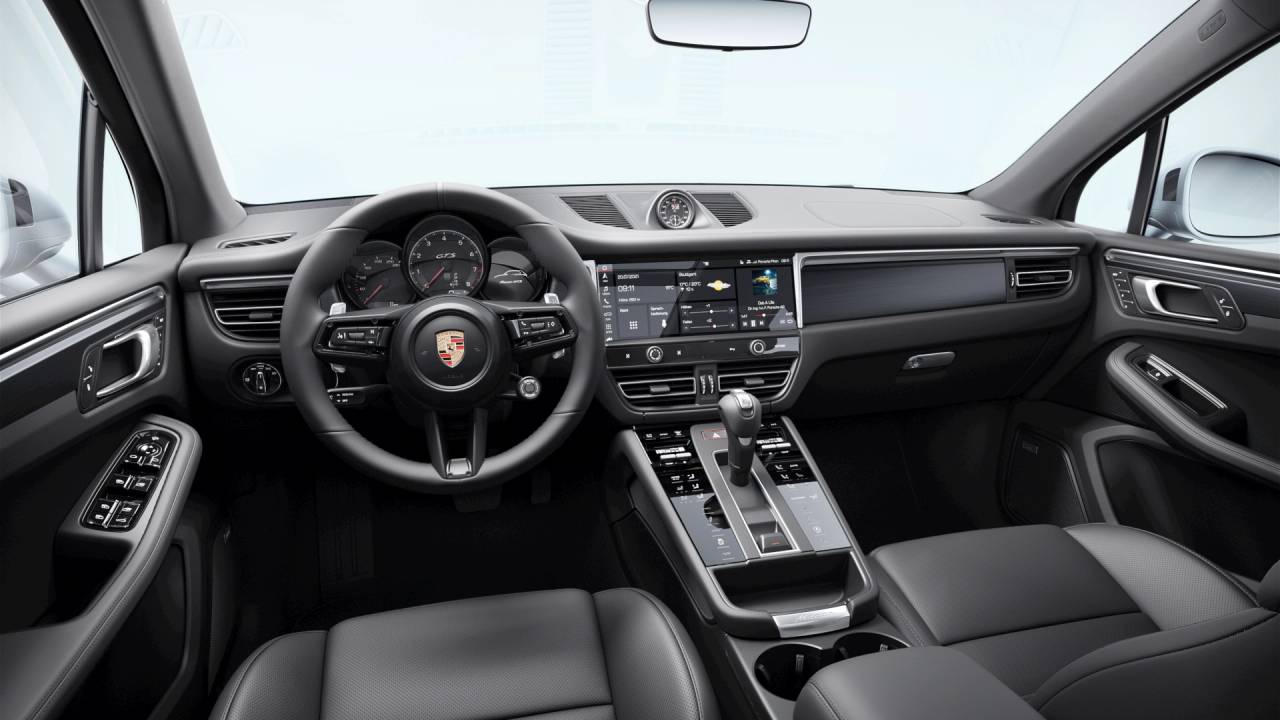 Thumbnail: 2026 Porsche Macan - 9