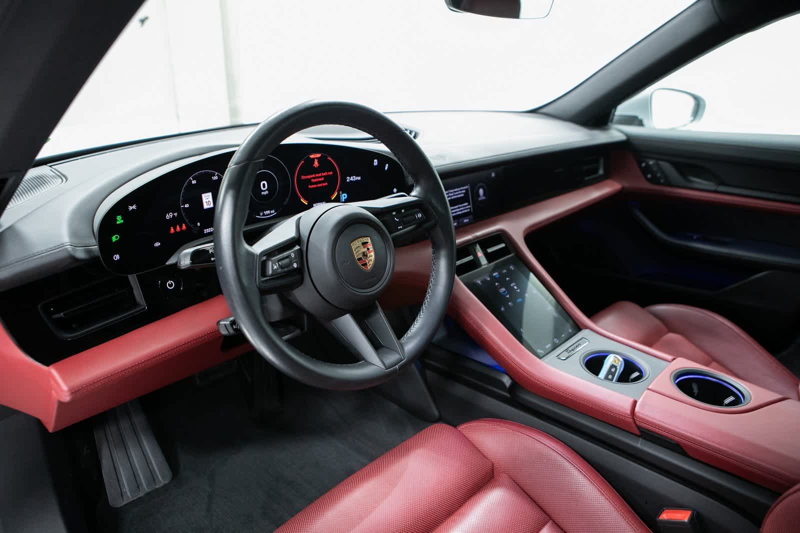 Thumbnail: 2024 Porsche Taycan - 4