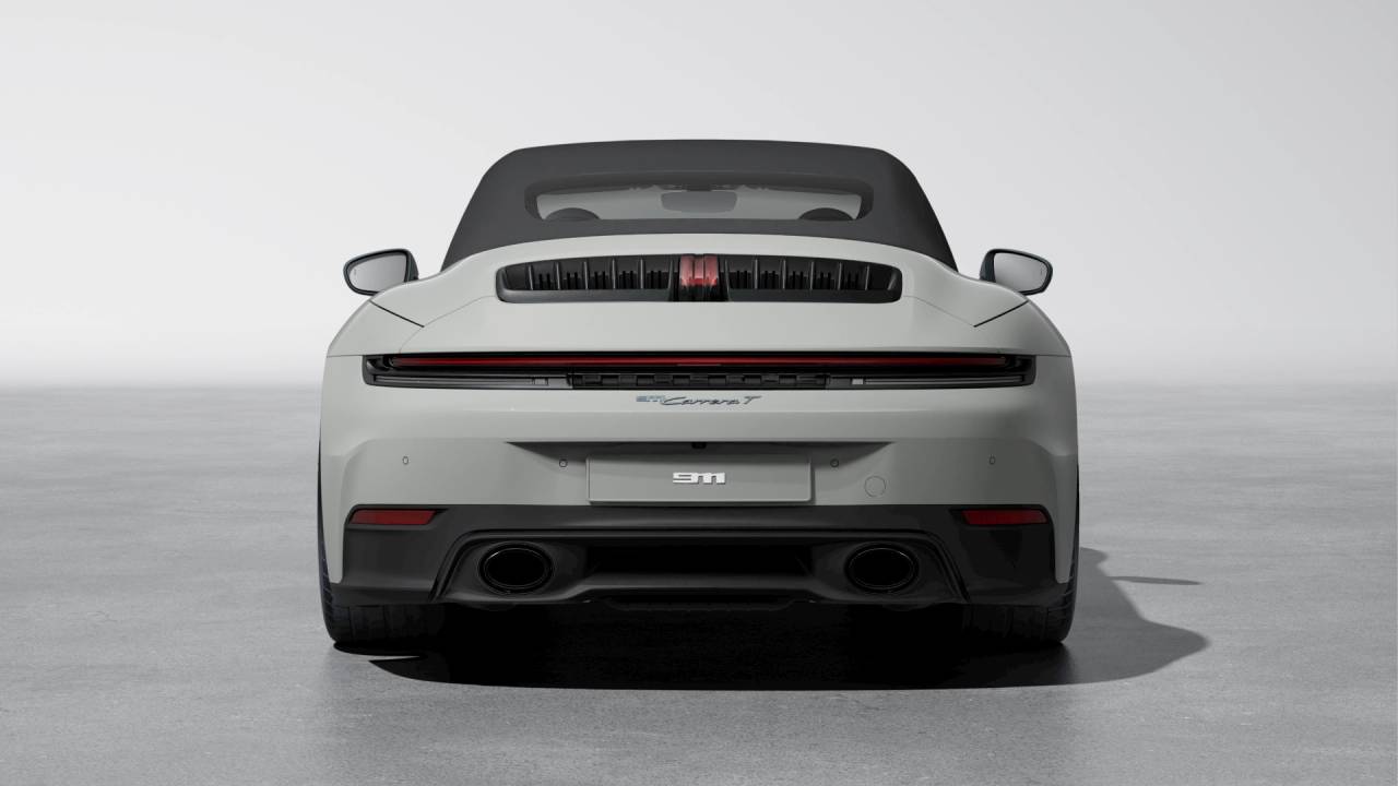 Thumbnail: 2026 Porsche 911 - 12