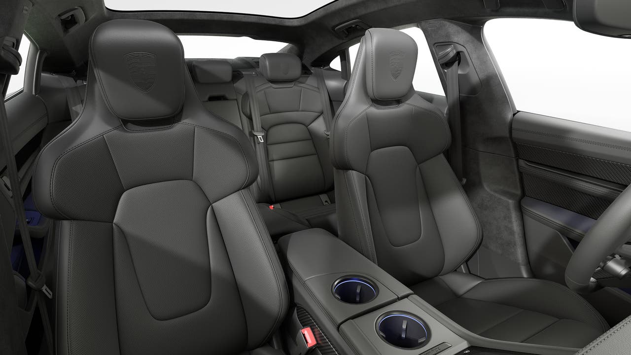 Thumbnail: 2026 Porsche Taycan - 12