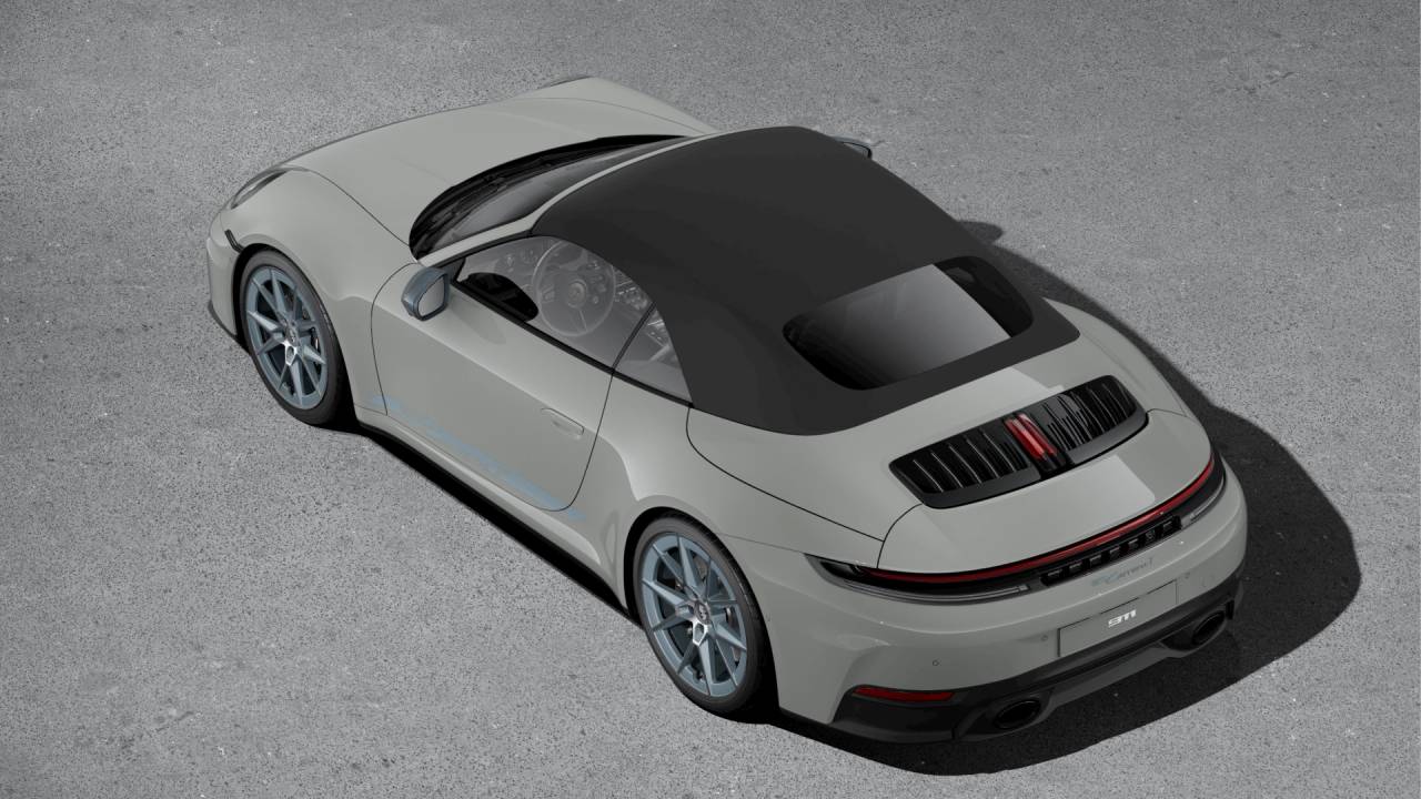 Thumbnail: 2026 Porsche 911 - 4