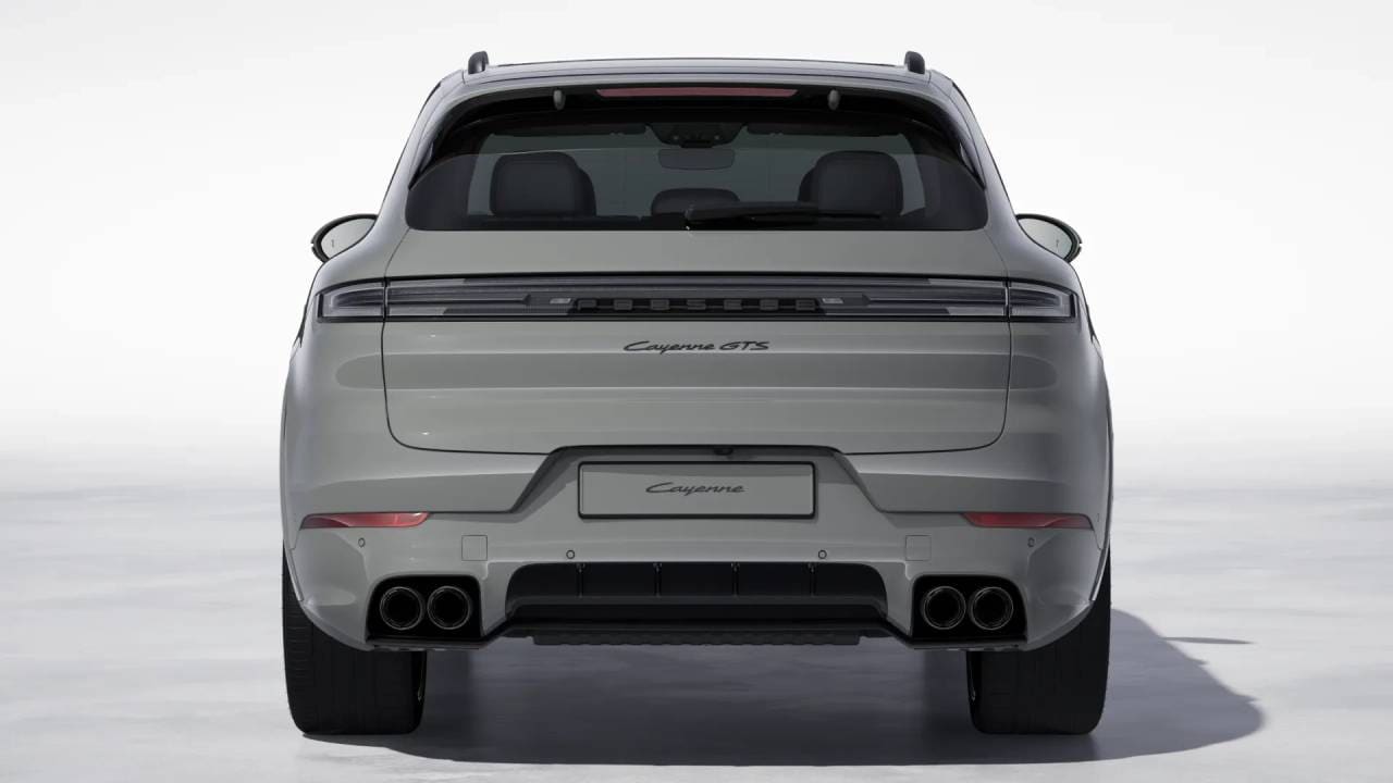 Thumbnail: 2026 Porsche Cayenne - 8