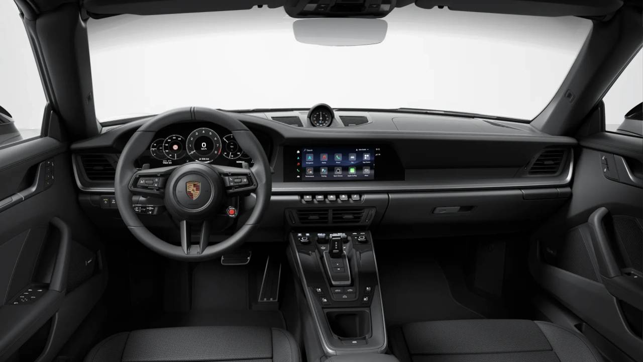 Thumbnail: 2026 Porsche 911 - 14