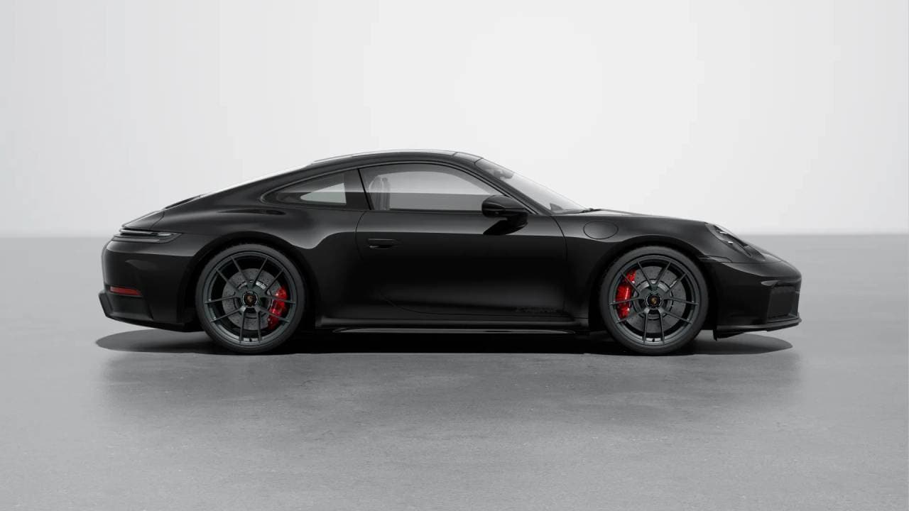 Thumbnail: 2026 Porsche 911 - 11