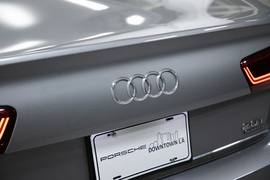 Thumbnail: 2016 Audi A6 - 34