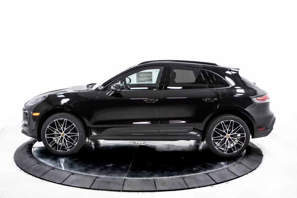 Certified 2025 Porsche Macan