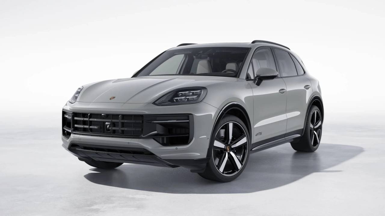 Thumbnail: 2026 Porsche Cayenne - 1