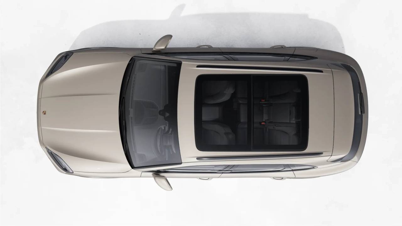 Thumbnail: 2026 Porsche Cayenne - 6