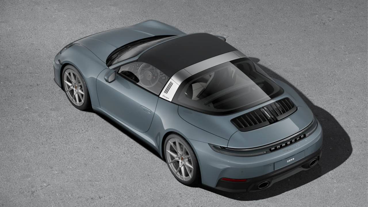 Thumbnail: 2026 Porsche 911 - 4