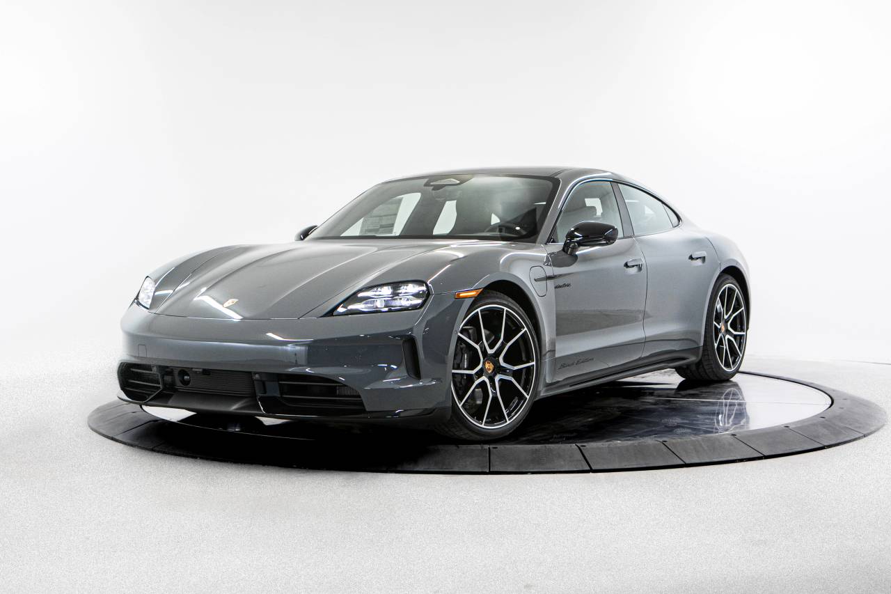 2026 Porsche Taycan Base