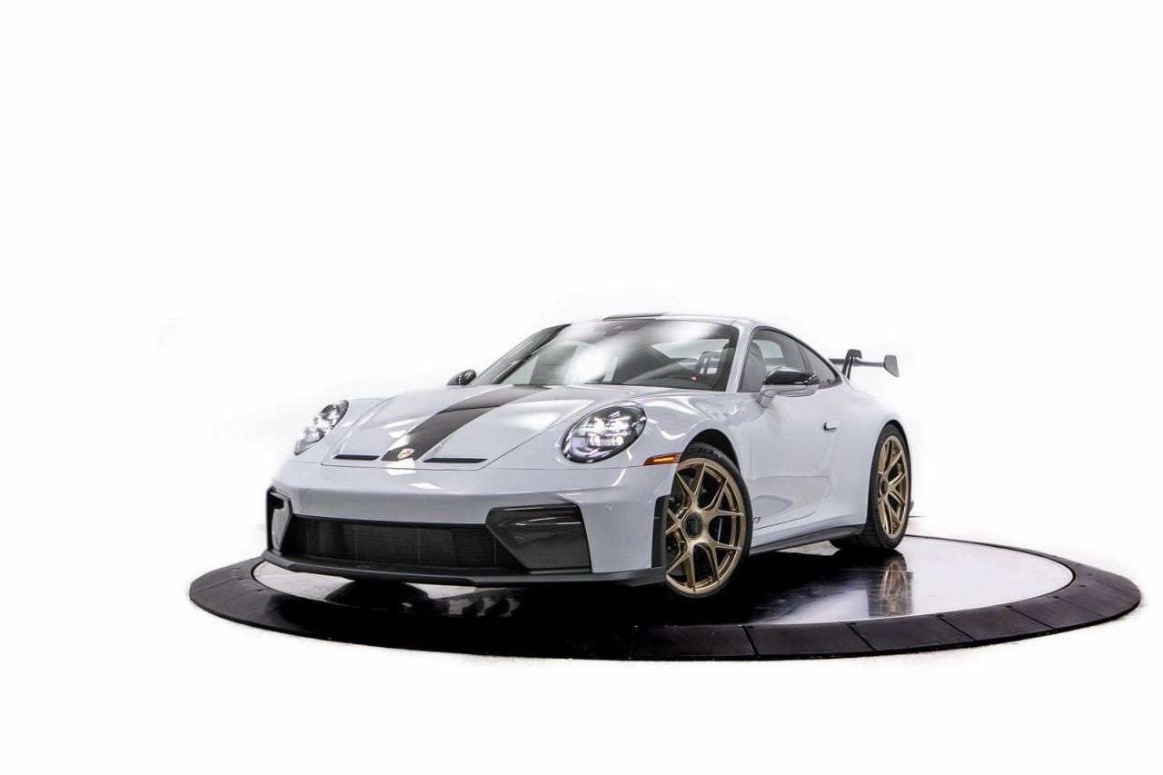 Thumbnail: 2026 Porsche 911 - 1