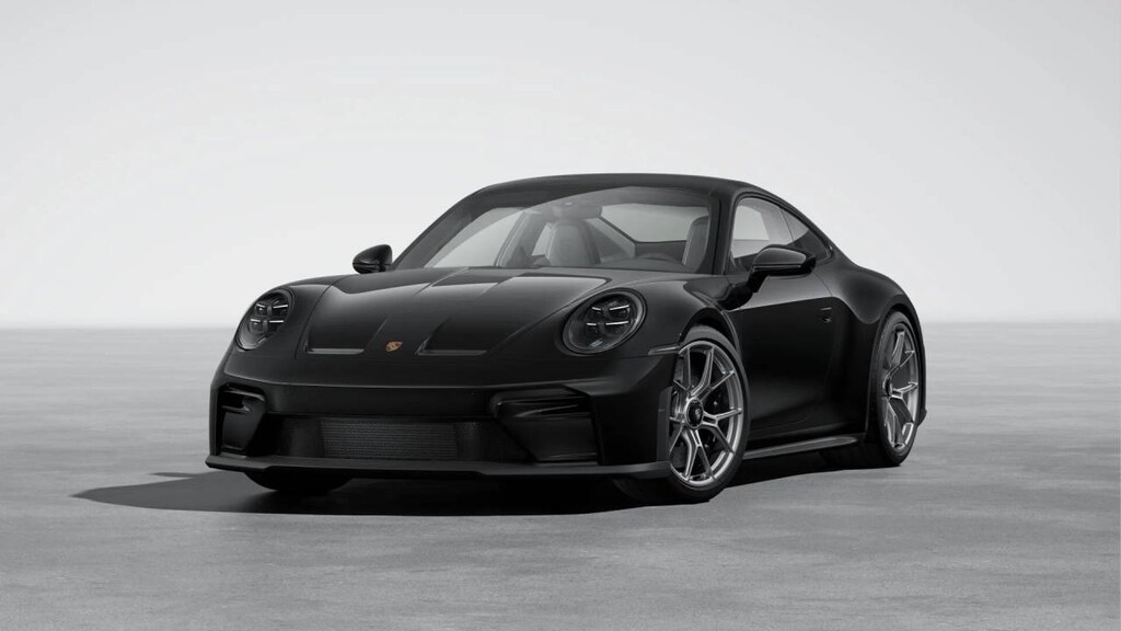 New 2026 Porsche 911 GT3 w/Touring Package Coupe