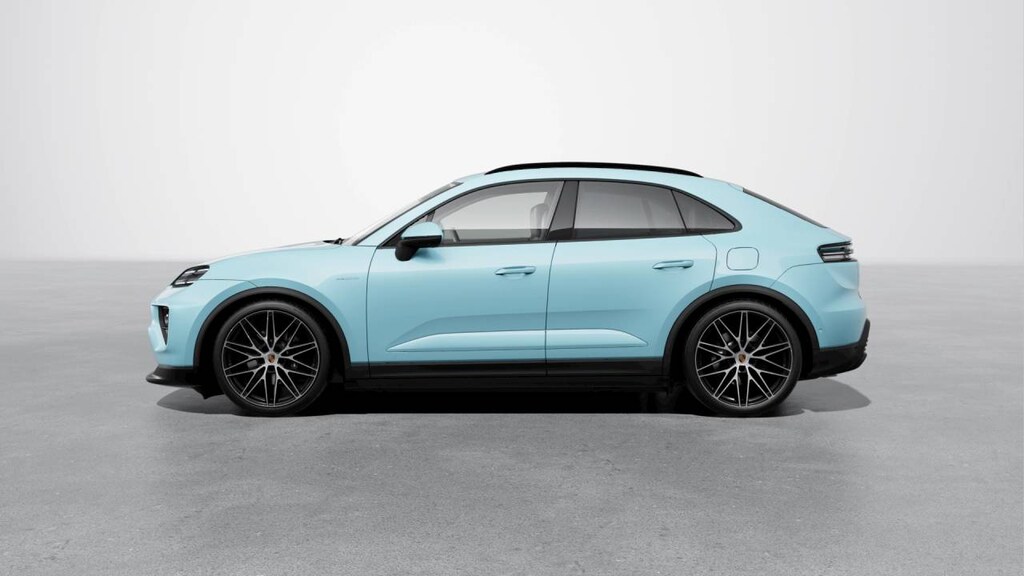 New 2026 Porsche Macan Electric Base SUV