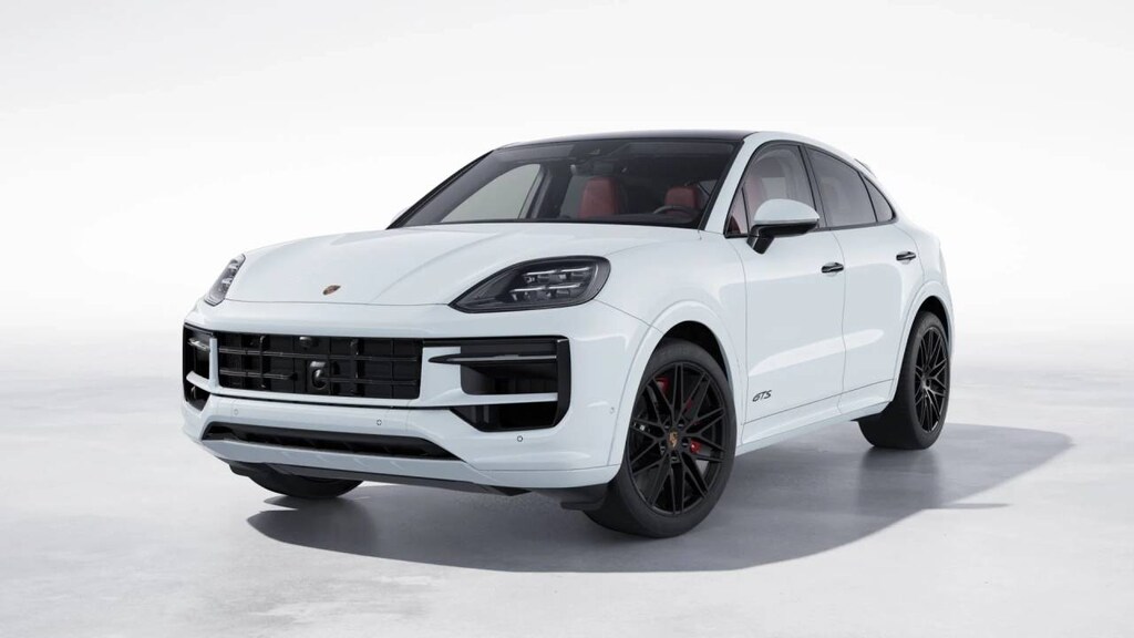 New 2026 Porsche Cayenne Coupe GTS Coupe