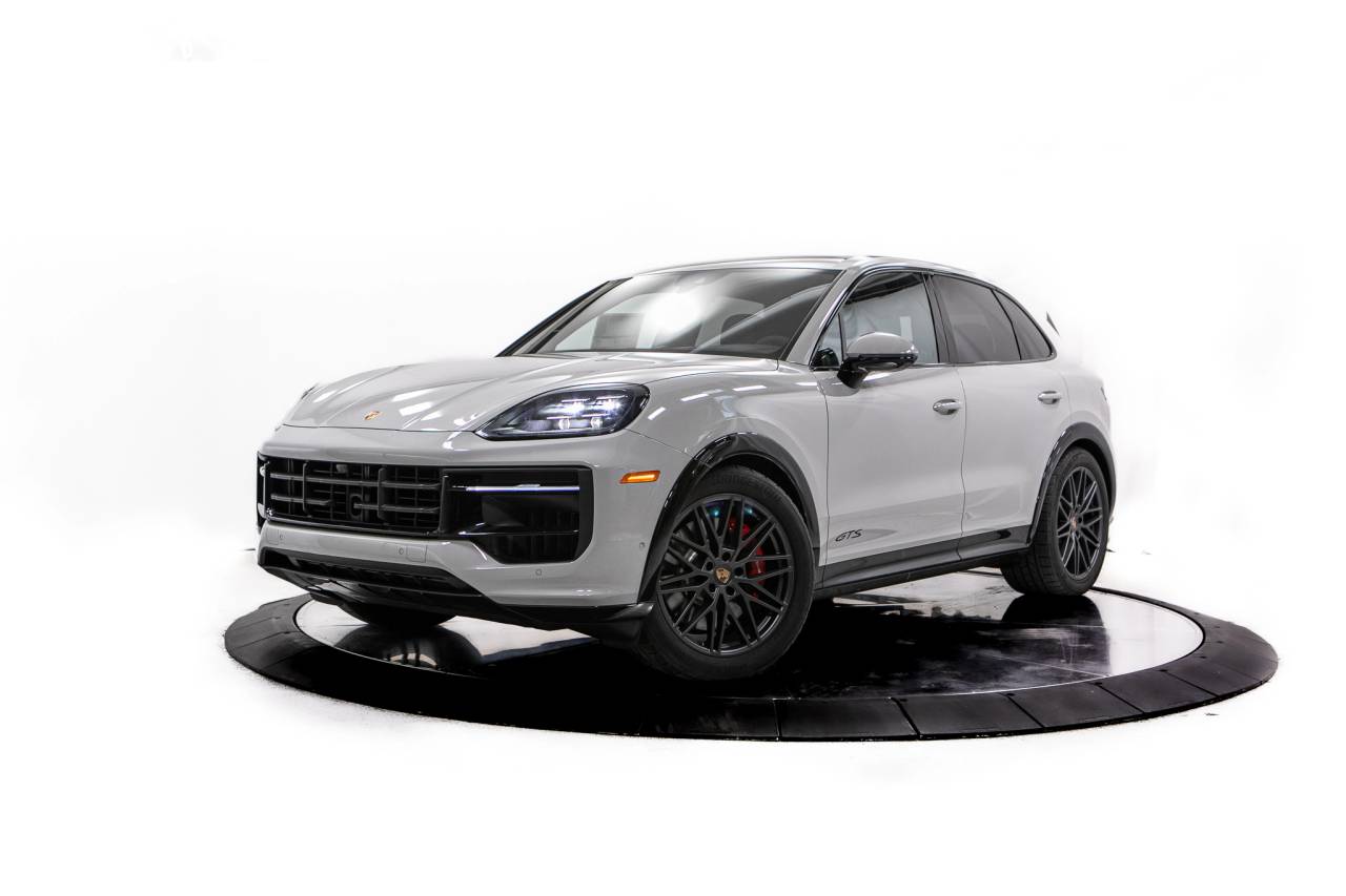 2026 Porsche Cayenne