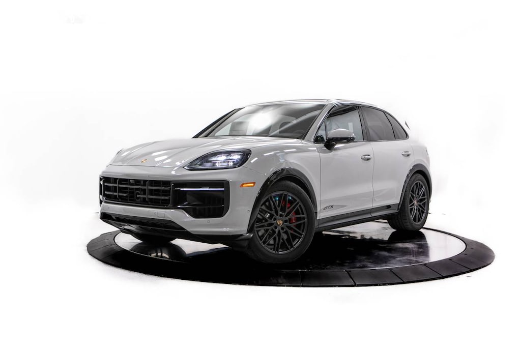 New 2026 Porsche Cayenne GTS