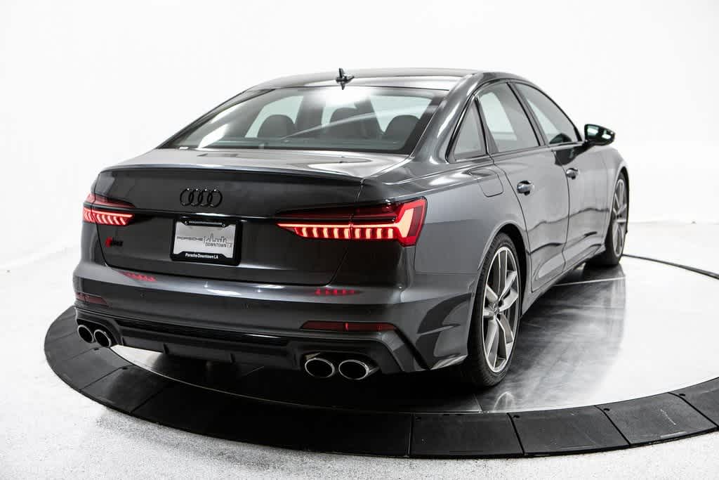 2021 Audi S6 Prestige 35