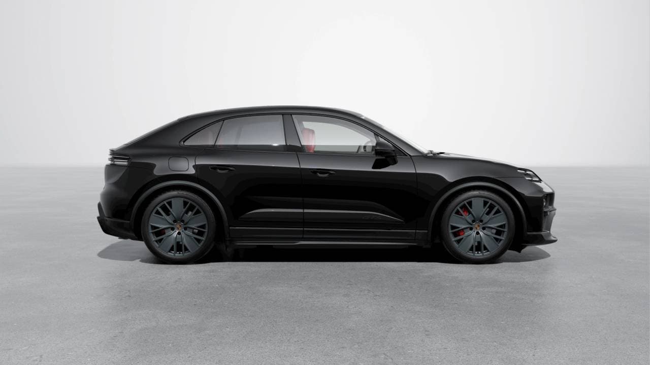 Thumbnail: 2026 Porsche Macan - 6