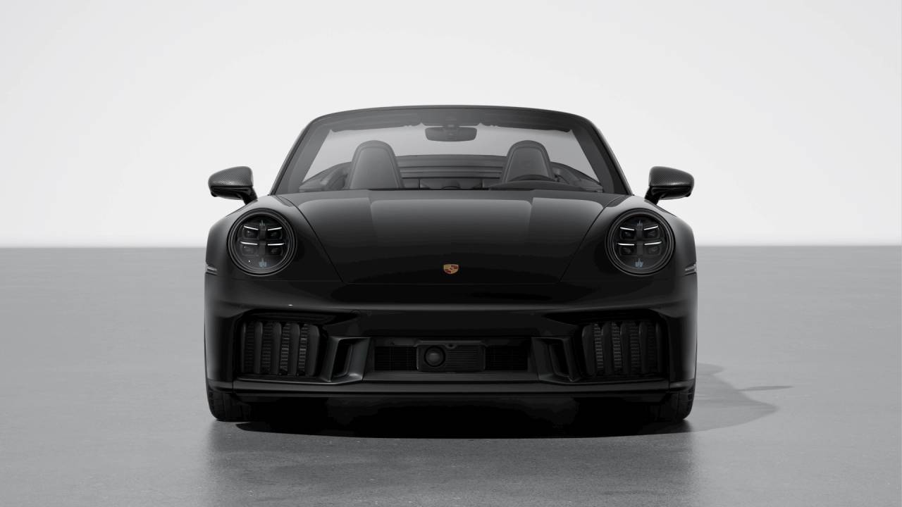 Thumbnail: 2026 Porsche 911 - 8