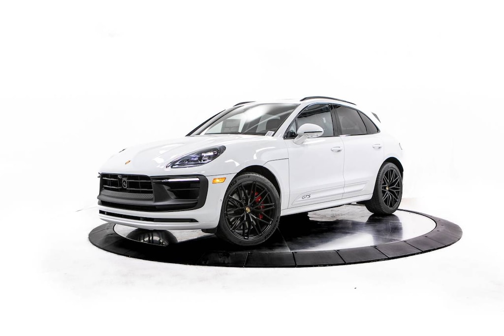 New 2026 Porsche Macan GTS SUV