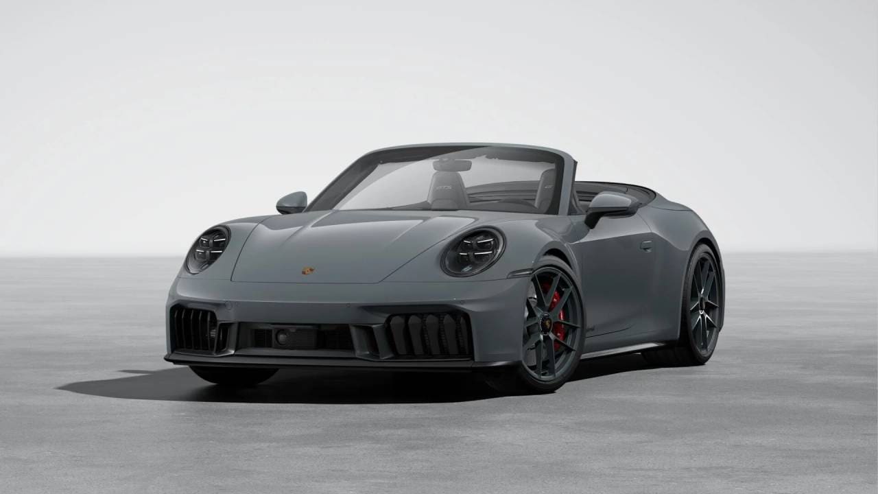 Thumbnail: 2026 Porsche 911 - 1