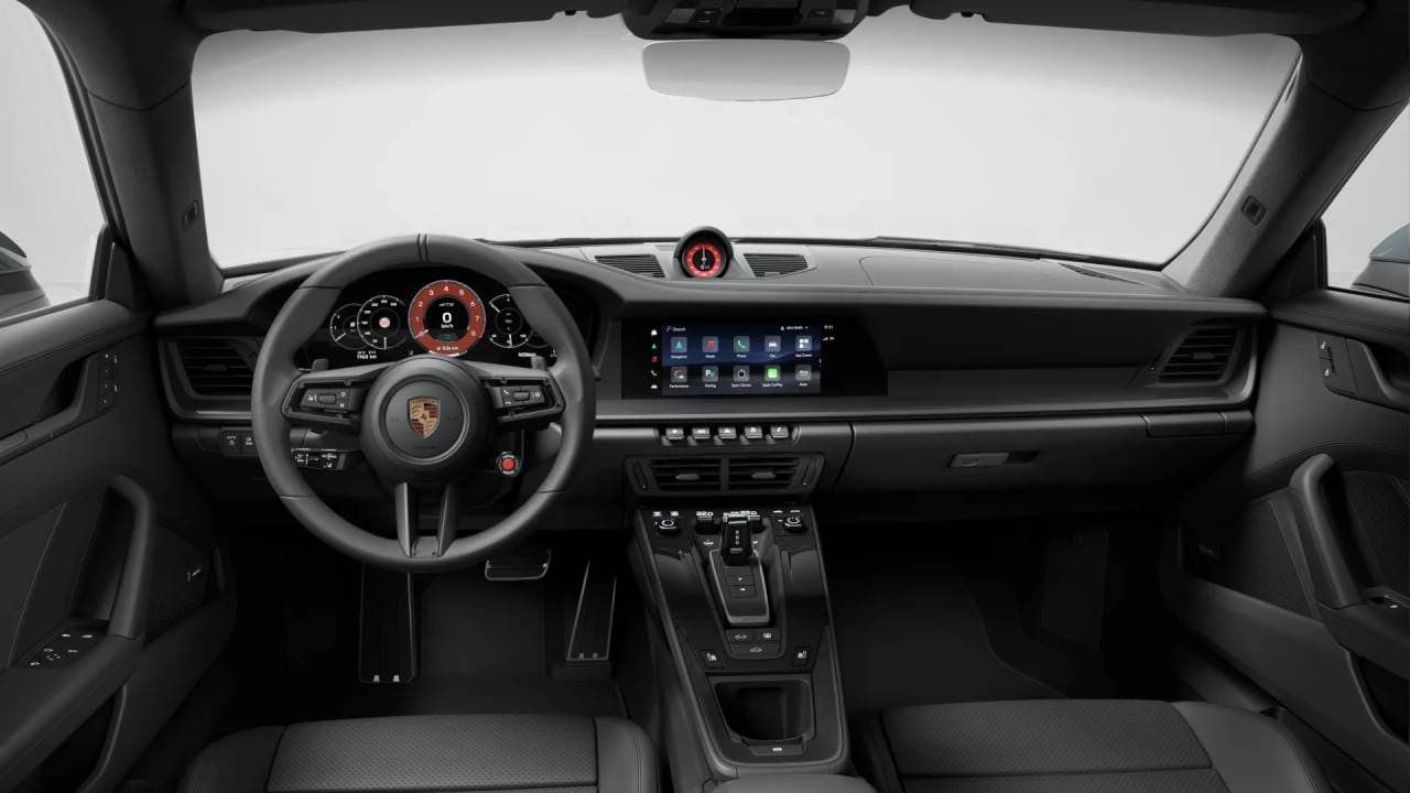 Thumbnail: 2026 Porsche 911 - 14