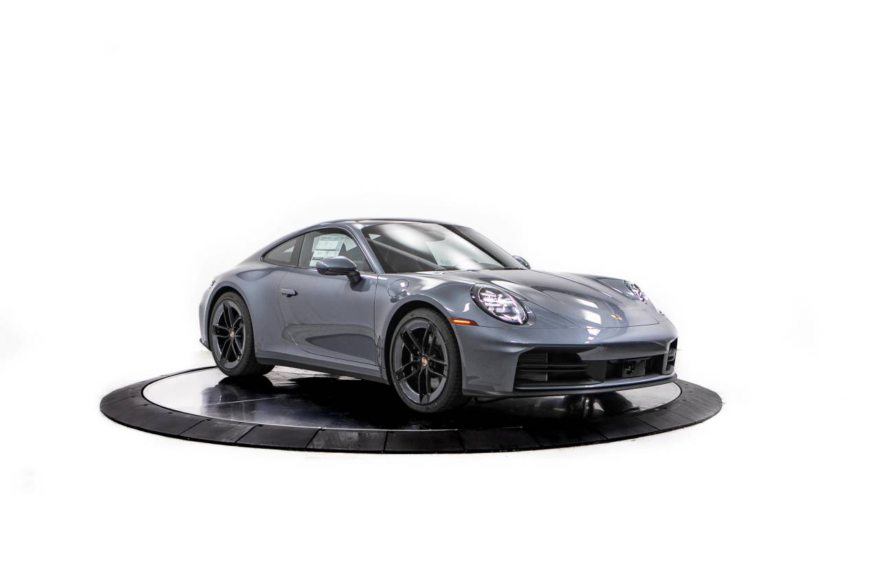 Thumbnail: 2026 Porsche 911 - 9