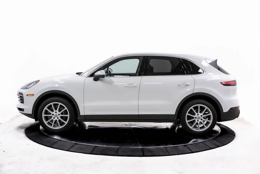 Certified 2022 Porsche Cayenne
